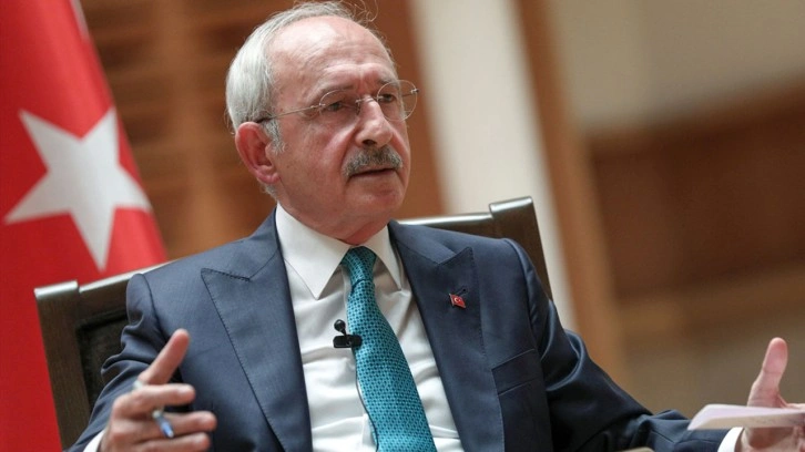 Altılı Masa toplantısında bombayı patlattı! Kılıçdaroğlu ilk kez 'Ben adayım' diyor...