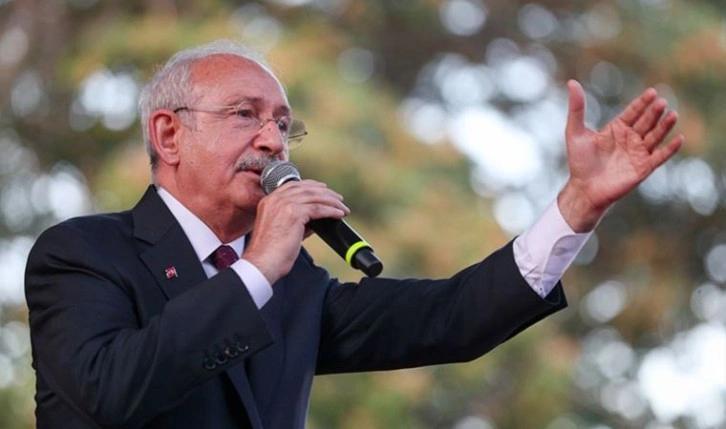 Altılı masanın ortak açıklaması sonrası Kemal Kılıçdaroğlu'ndan dikkat çeken 'ortak aday&#