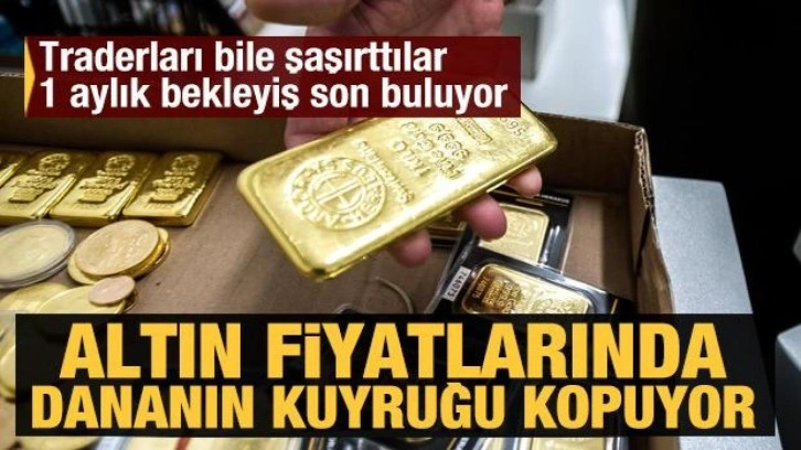 Altın fiyatlarında faiz çıkmazı! Gerçek rakamlar yarın belli olacak