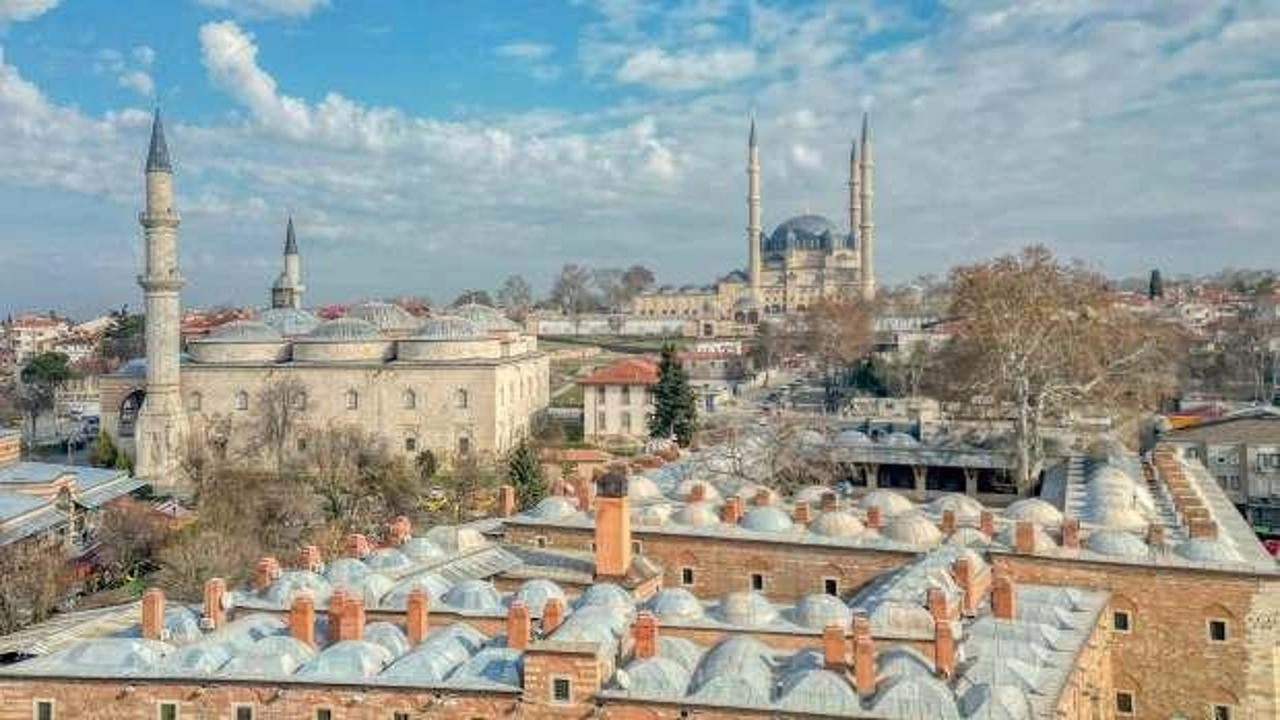 Altın Üçgen, Altın Şehir Edirne…