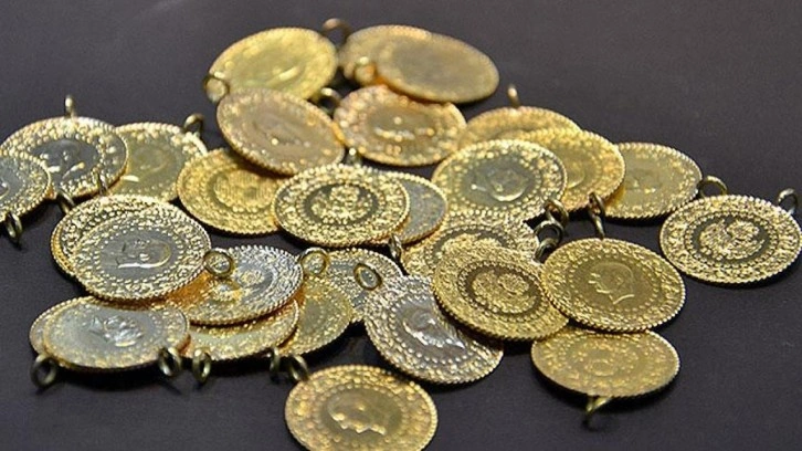 Altının kilogram fiyatı 2 milyon 415 bin lira oldu