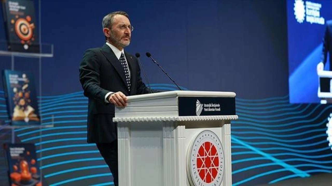 Altun’dan ‘terörsüz Türkiye’ mesajı: Tüm stratejik iletişim araçlarıyla destek veriyoruz