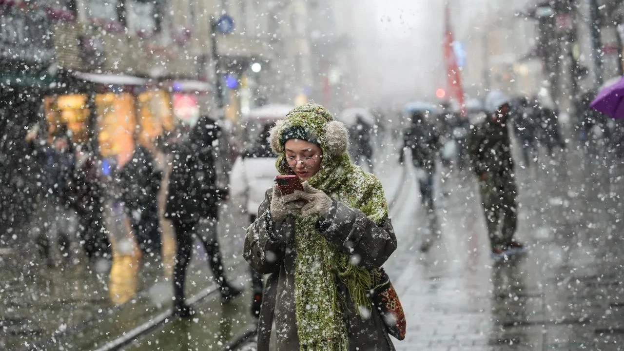 Aman bu geceye dikkat! İstanbul donacak eksi 5 dereceye düşecek