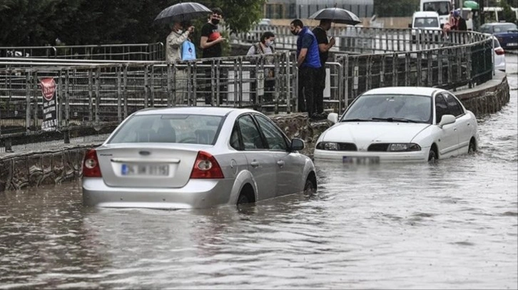 Aman dikkat! Meteoroloji'den 20 kent için 