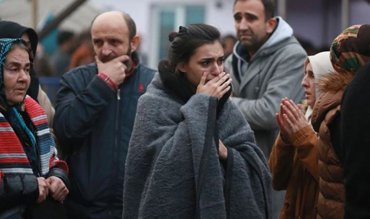 Amasra'da yaşanan facia sonrası geride kalan acı, çaresizlik ve gözyaşı oldu