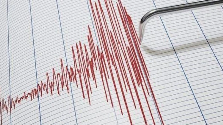 Amasya'da deprem