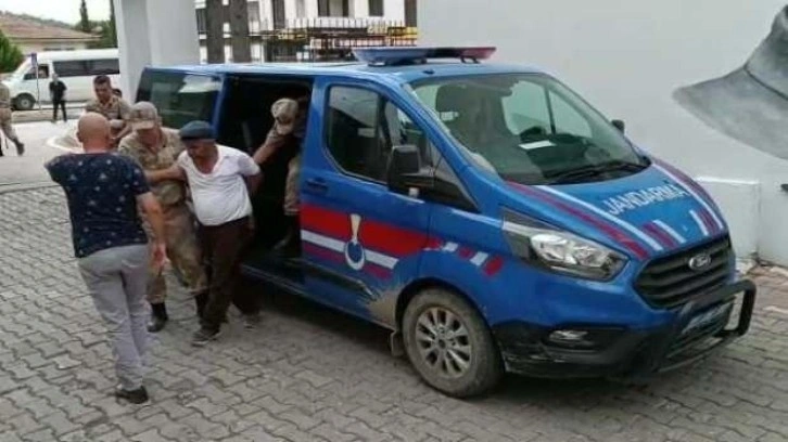 Amasya’da eşini ve üvey oğlunu öldüren şahıs yakalandı