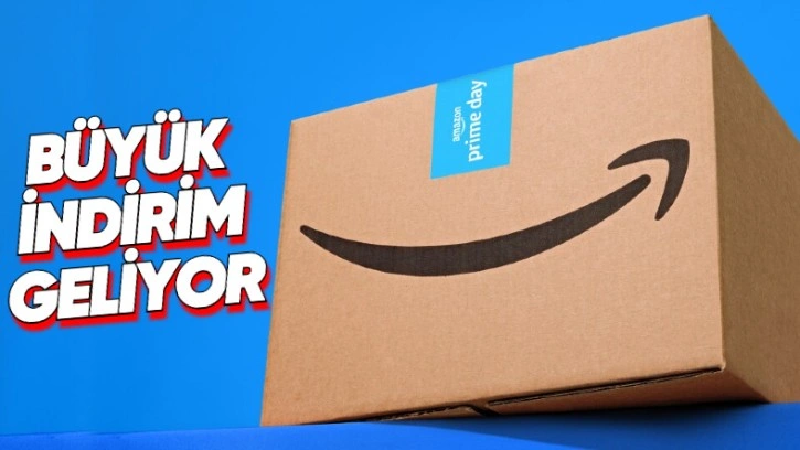 Amazon, Ekimde de Prime'a Özel Kampanya Düzenleyecek