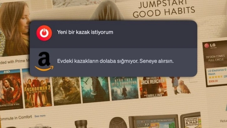 Amazon'a Yapay Zeka Destekli 'Alışveriş Botu' Geliyor