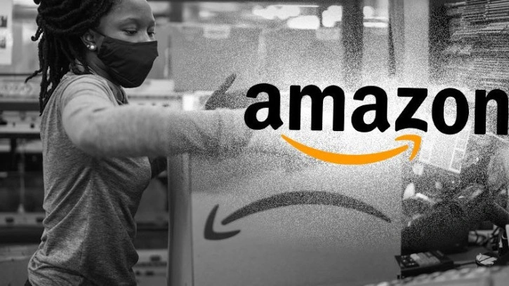 Amazon'da İşe Başlayanların Çoğu 90 Gün Bile Sabredemiyor