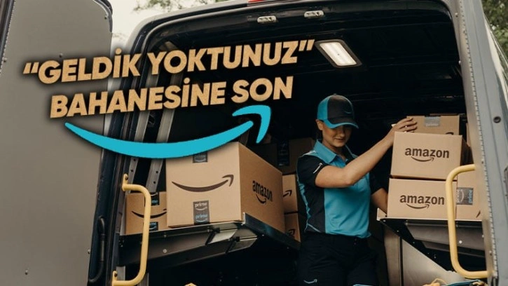 Amazon’dan Kullanıcılara Yeni Hizmet: Randevulu Teslimat