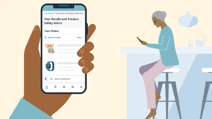 Amazon'dan Ürün Güvenliği Konusunda Yeni Özellik - Webtekno