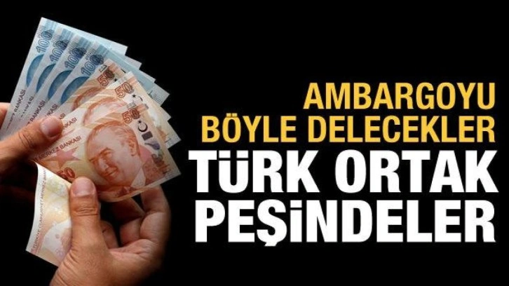 Ambargoyu böyle delecekler: Rus şirketler rotayı Türkiye'ye çevirdi