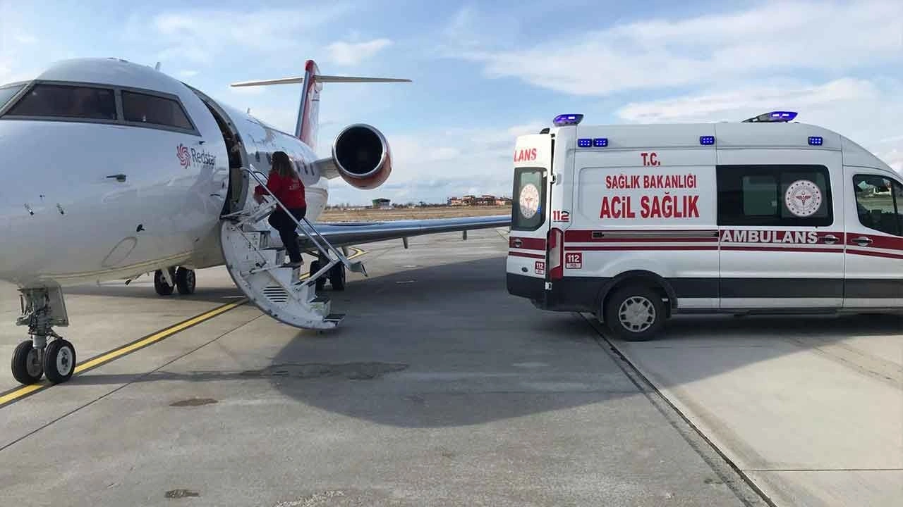 Ambulans hizmetlerinde yeni dönem: Rengi ve ismi değişti, takip cihazı eklendi