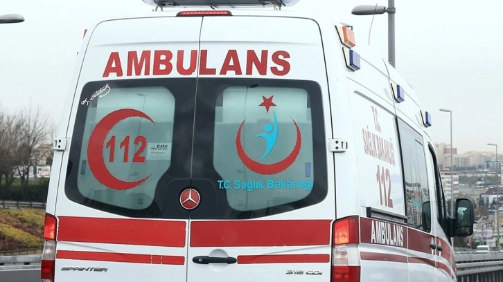 Ambulans ile göçmen kaçakçılığı yapan sağlık çalışanına 4 yıl hapis!