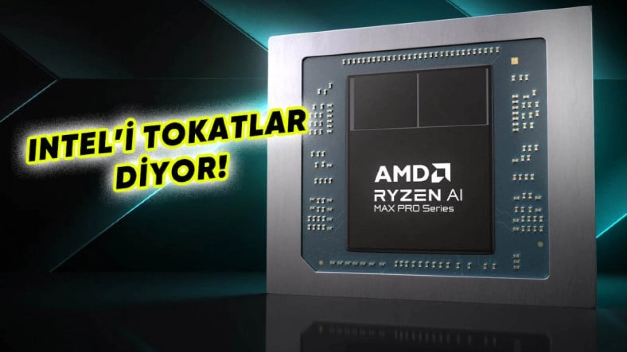 AMD, En Güçlü Dizüstü İşlemcilerini Duyurdu