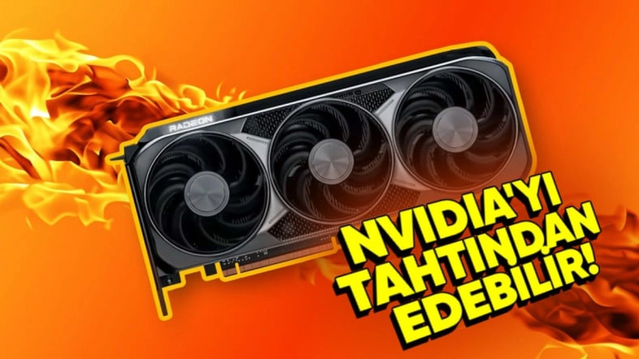 AMD'nin Yeni Canavarı RX 9070 XT'nin Performans Testi Sonuçları Geldi