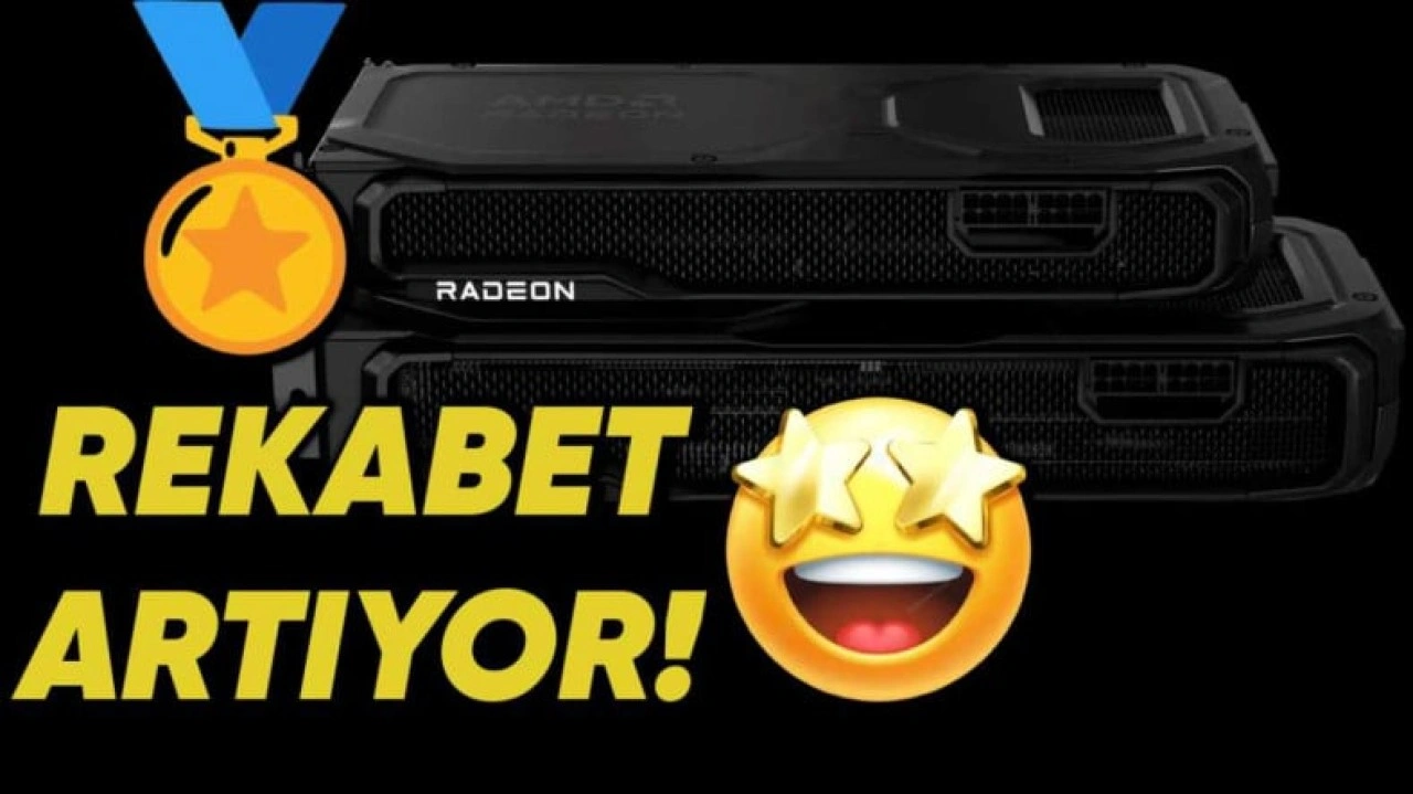 AMD Radeon RX 9070 XT ve RX 9070 Tanıtıldı: işte Özellikleri