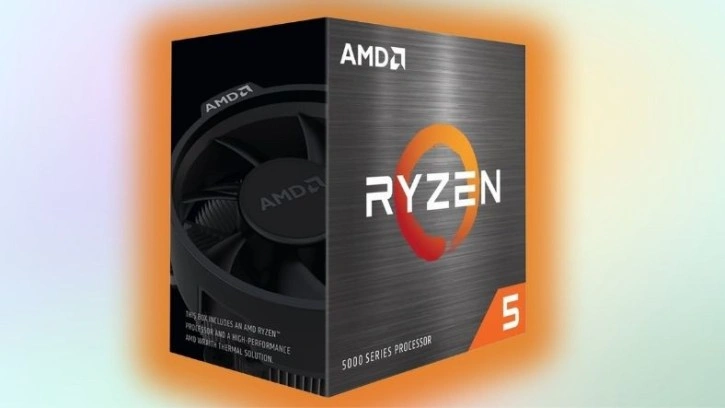 AMD Ryzen 5 5500 İşlemci İndirimde