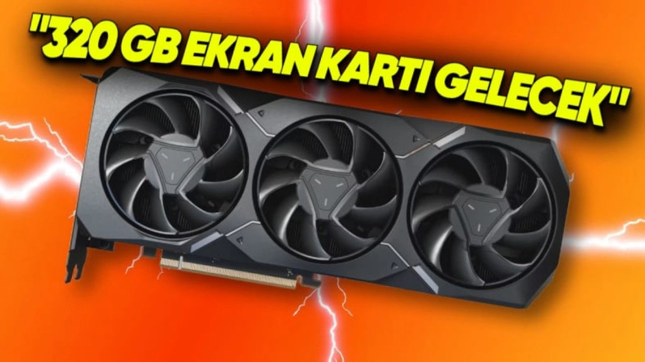 AMD Yöneticisi, 32 GB Ekran Kartı Bekleyenlerle Dalga Geçti