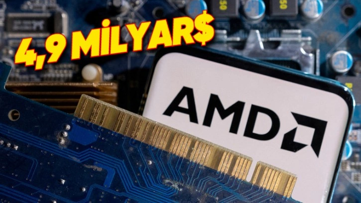 AMD, ZT Systems'ı Milyarlarc a Dolara Satın Alıyor