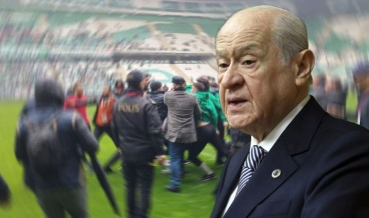 Amedspor'dan Bahçeli'nin sözlerine yanıt: 'Amedspor hep vardı, hep var olacaktır&#039