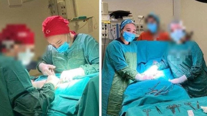 Ameliyata bile giren sahte doktor Ayşe Özkiraz, cezaevine girer girmez bir talepte bulundu