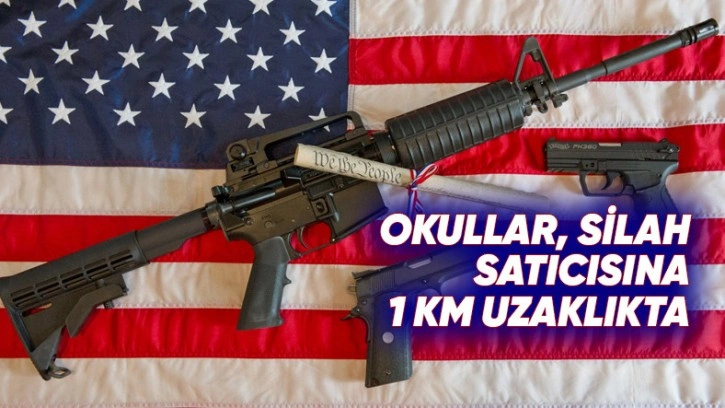 Amerika'da Neden Bu Kadar Çok Silahlı Saldırı Gerçekleşiyor?