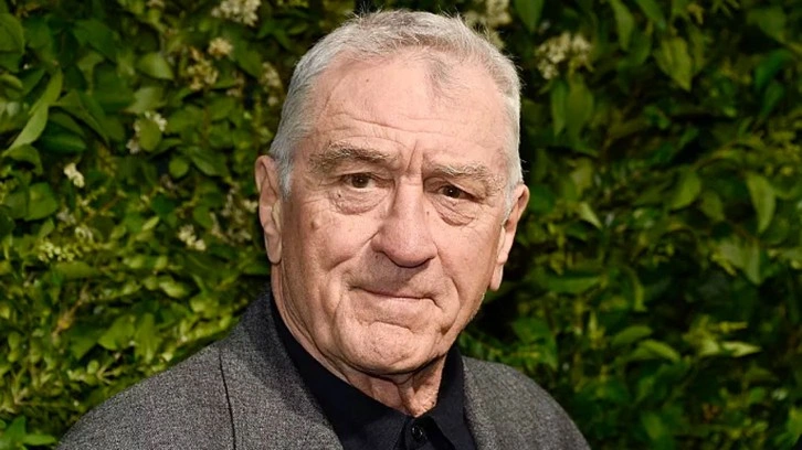 Amerikalı oyuncu Robert De Niro 79 yaşında yedinci kez baba oldu