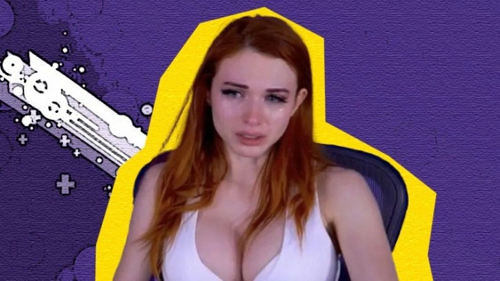 Amouranth, 18+ Yayın Yapmak İçin Tehdit Edildiğini Açıkladı