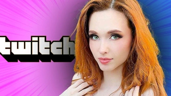 Amouranth Skandal İfşa Sonrası Ne Kadar Değiştiğini Gösterdi