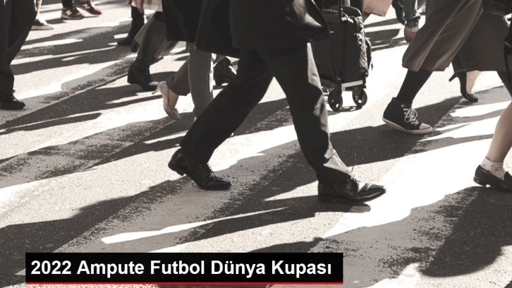 Ampute Futbol Milli Takımı, son 16'da Meksika ile eşleşti