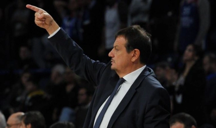 Anadolu Efes Başantrenörü Ergin Ataman: 'Galibiyete ihtiyacımız vardı'