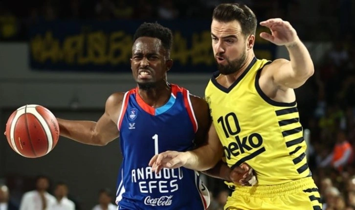 Anadolu Efes, Cumhurbaşkanlığı Kupası'nı kazandı!