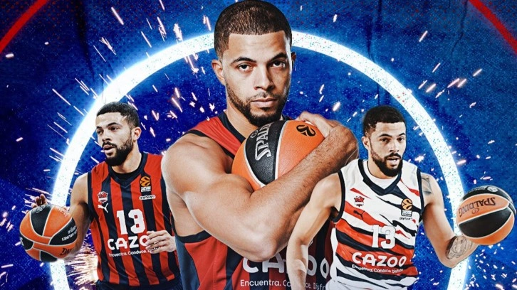 Anadolu Efes, Darius Thompson'ı transfer etti