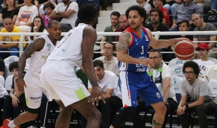 Anadolu Efes - Darüşşafaka Lassa maçı ne zaman, saat kaçta, hangi kanalda?