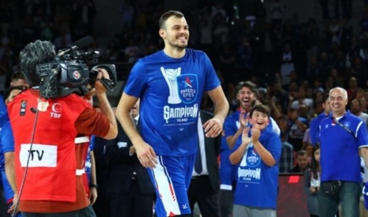 Anadolu Efes, Euroleague'de sezonu açıyor!