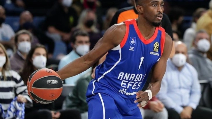 Anadolu Efes, Rodrigue Beaubois ile yola devam dedi