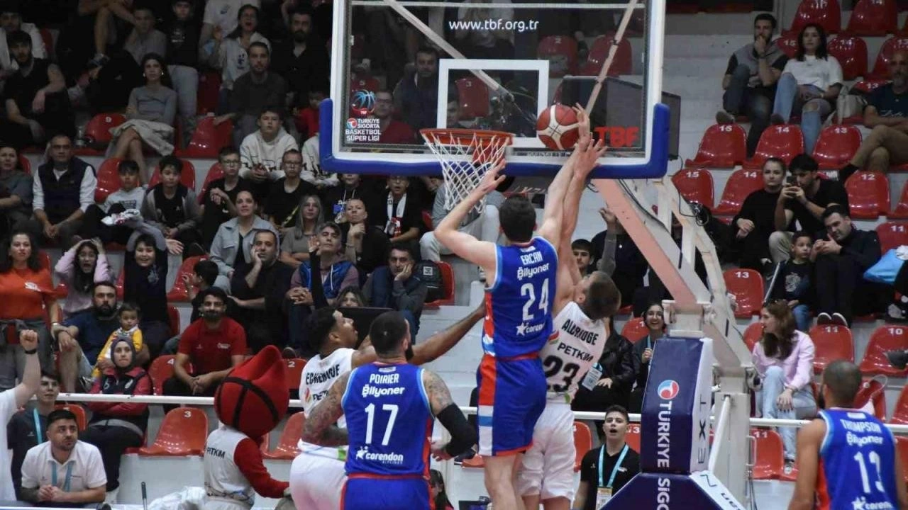 Anadolu Efes'un konuğu Monaco