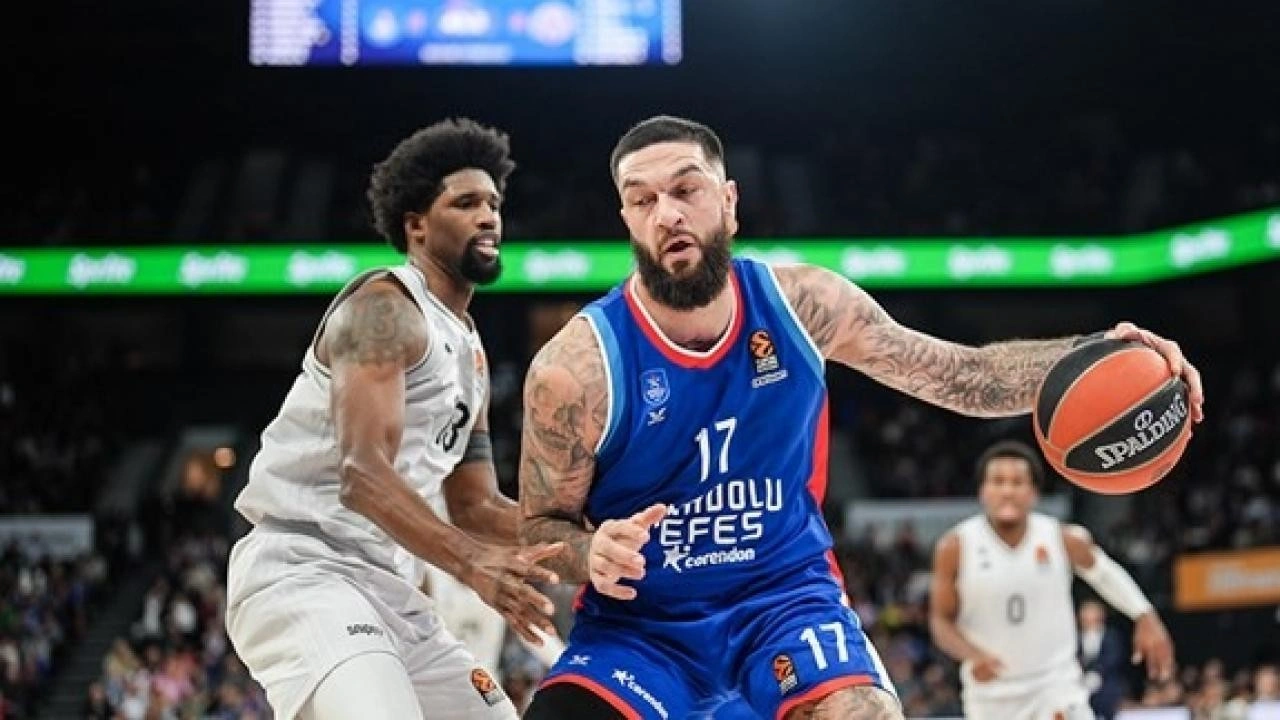 Anadolu Efes yarın Bayern Münih'i ağırlayacak