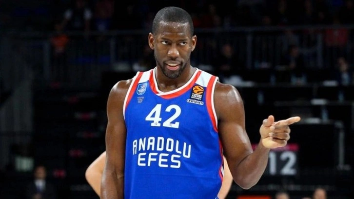 Anadolu Efes'te bir devrin sonu! Dunston'la yollar ayrıldı