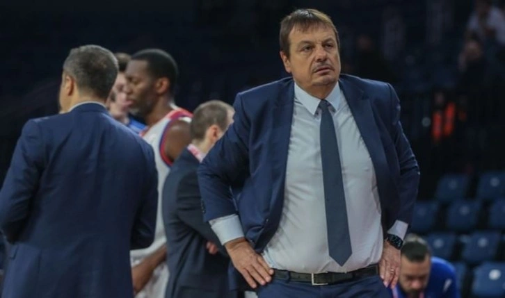 Anadolu Efes'ten Ergin Ataman'ın sağlık durumu hakkında açıklama