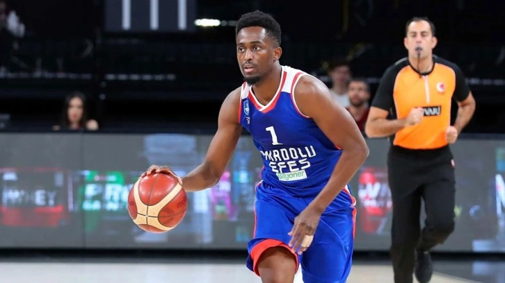 Anadolu Efes'ten Rodrigue Beaubois kararı