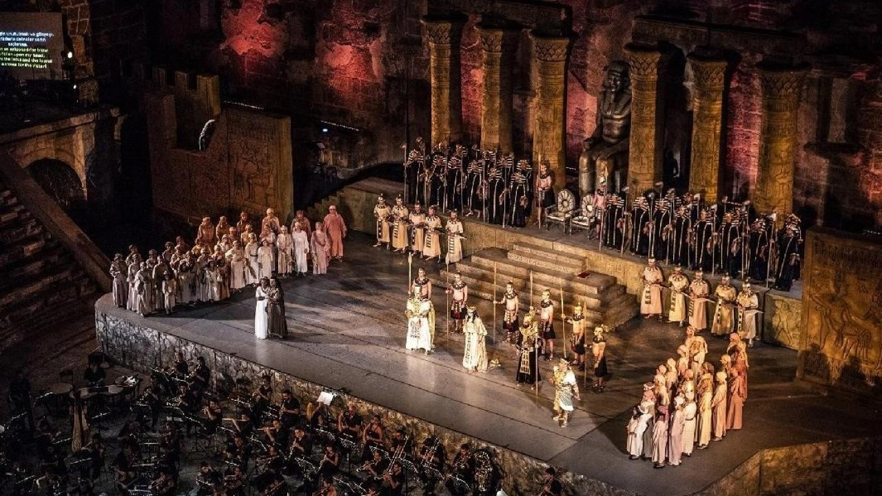 Anadolu Opera ve Bale Festivali 7 Aralık'ta Şırnak'ta başlayacak