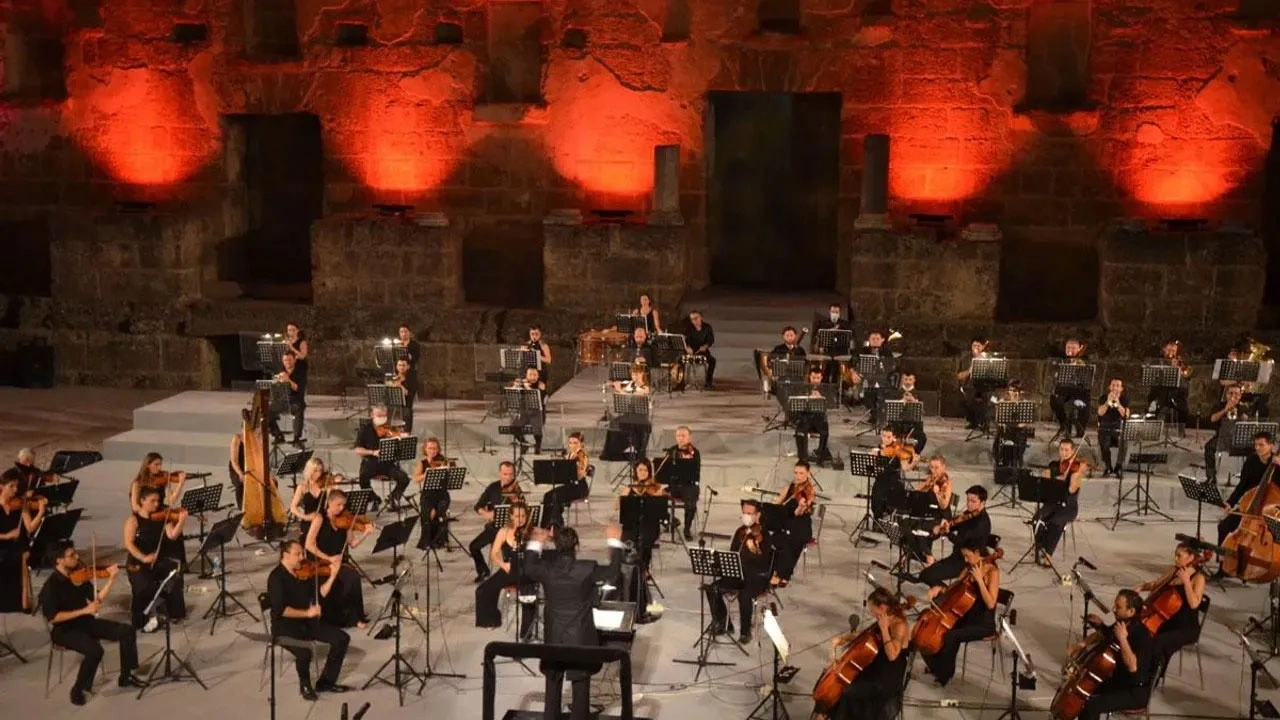 Anadolu Opera ve Bale Festivali Şırnak’tan başlayarak Anadolu’yu sanatla buluşturacak”