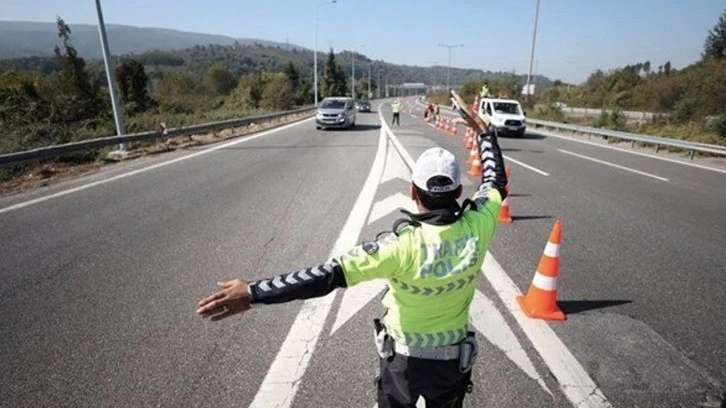 Anadolu Otoyolu’nda 46 gün sürecek çalışma başladı