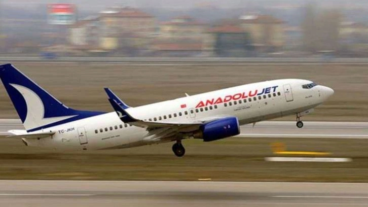 AnadoluJet'in Ankara-Londra seferleri başladı!