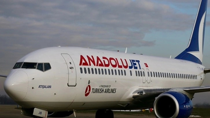 AnadoluJet'ten indirimli bilet kampanyası