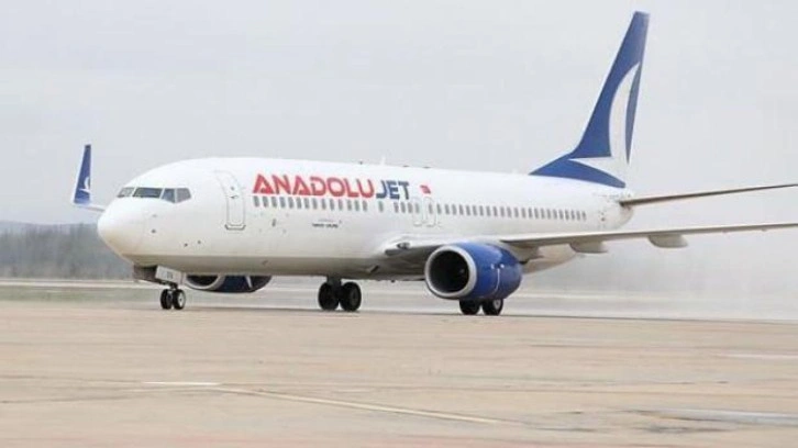 AnadoluJet'ten Kazakistan'a iki yeni sefer