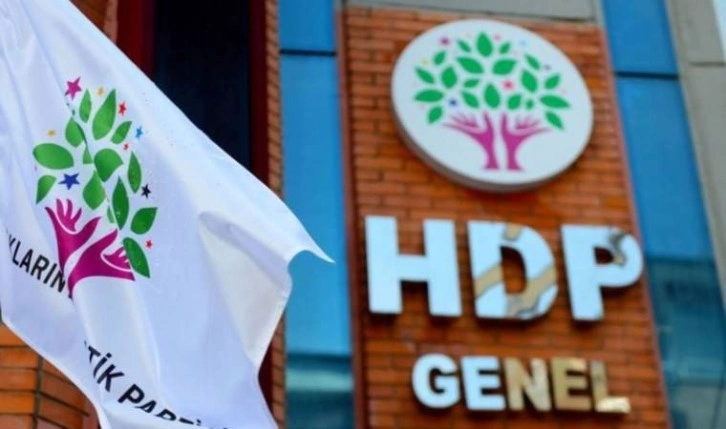 Anayasa Mahkemesi, HDP'ye savunma için 30 günlük ek süre verdi